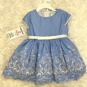 *NWT* Rare Editions 2pc Dress